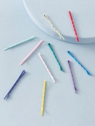 10pcs Solid Bobby Pin 10pcs Solid Bobby Pin
